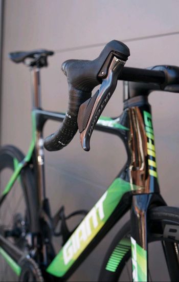 Used Giant Propel Shimano Ultegra Di2 2018 Road & Gravel, Black — image 5 of 5
