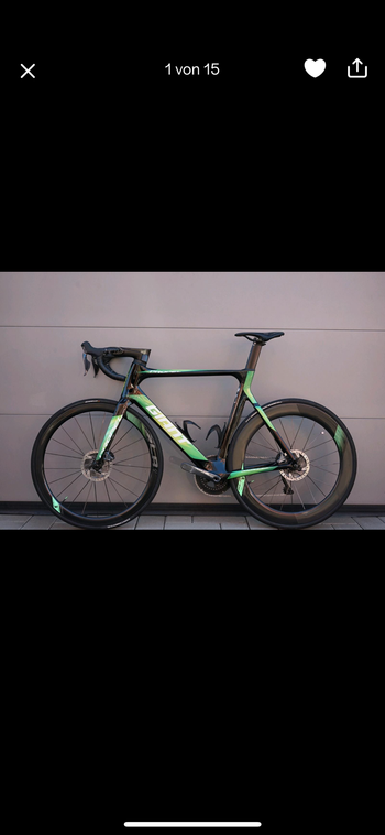 Used Giant Propel Shimano Ultegra Di2 2018 Road & Gravel
