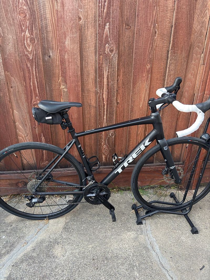 Used Trek Domane AL 5 Gen 4 2026 2026 Road & Gravel
