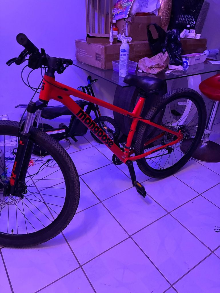 Used Mongoose Switchback Comp - 29in 2026 2026 Mountainbike, Red, 29 — image 3 of 3