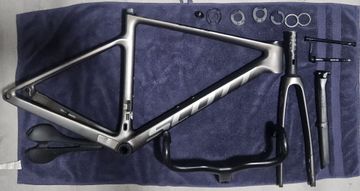 Used Scott Addict RC 10 2020 Frameset 2020 Road & Gravel