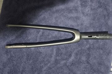 Used Scott Addict RC 10 2020 Frameset 2020 Road & Gravel, Light Gray — image 6 of 12