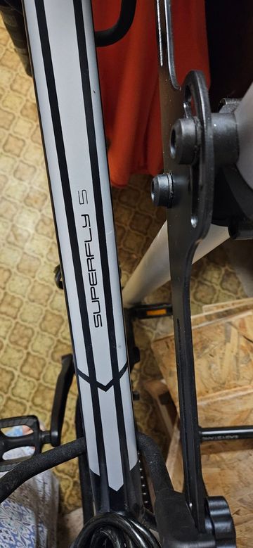 Used Trek Superfly 5 2017 2017 Mountainbike, Black, 29 — image 22 of 22