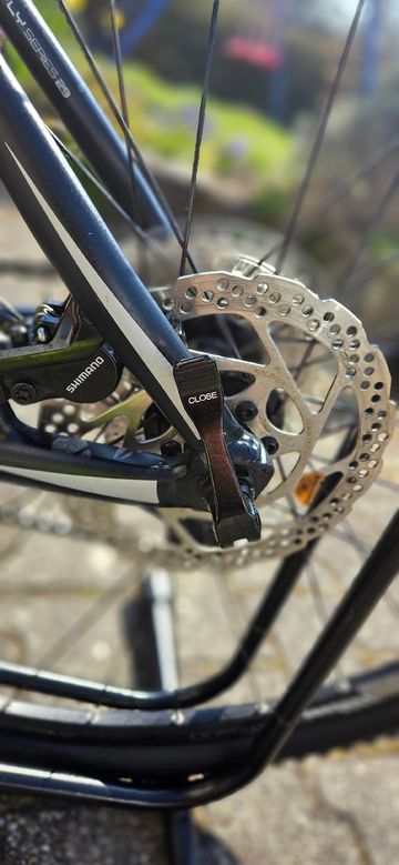 Used Trek Superfly 5 2017 2017 Mountainbike, Black, 29 — image 13 of 22