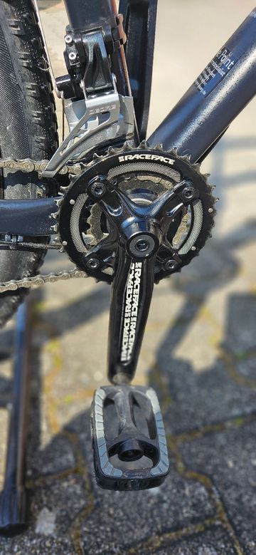 Used Trek Superfly 5 2017 2017 Mountainbike, Black, 29 — image 15 of 22