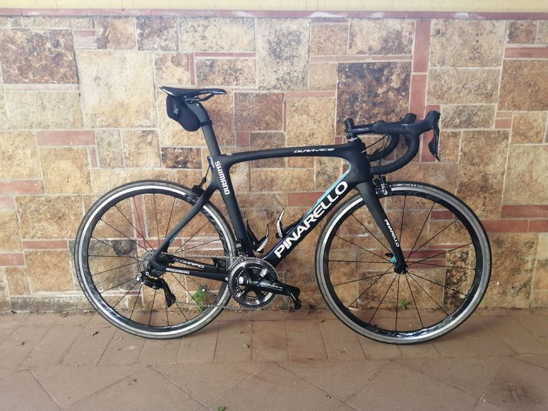Used Pinarello Dogma Shimano Dura Ace Di2 2021 Road & Gravel