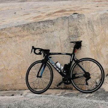 Used Pinarello Dogma Shimano Dura Ace Di2 2021 Road & Gravel, Blue — image 4 of 10