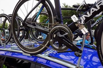 Used Pinarello Dogma Shimano Dura Ace Di2 2021 Road & Gravel, Blue — image 10 of 10