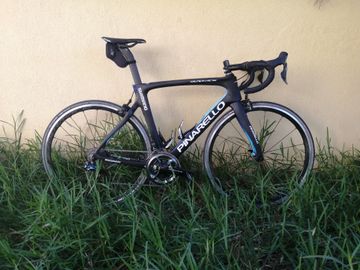 Used Pinarello Dogma Shimano Dura Ace Di2 2021 Road & Gravel, Blue — image 8 of 10