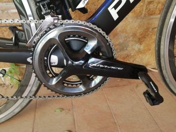 Used Pinarello Dogma Shimano Dura Ace Di2 2021 Road & Gravel, Blue — image 5 of 10