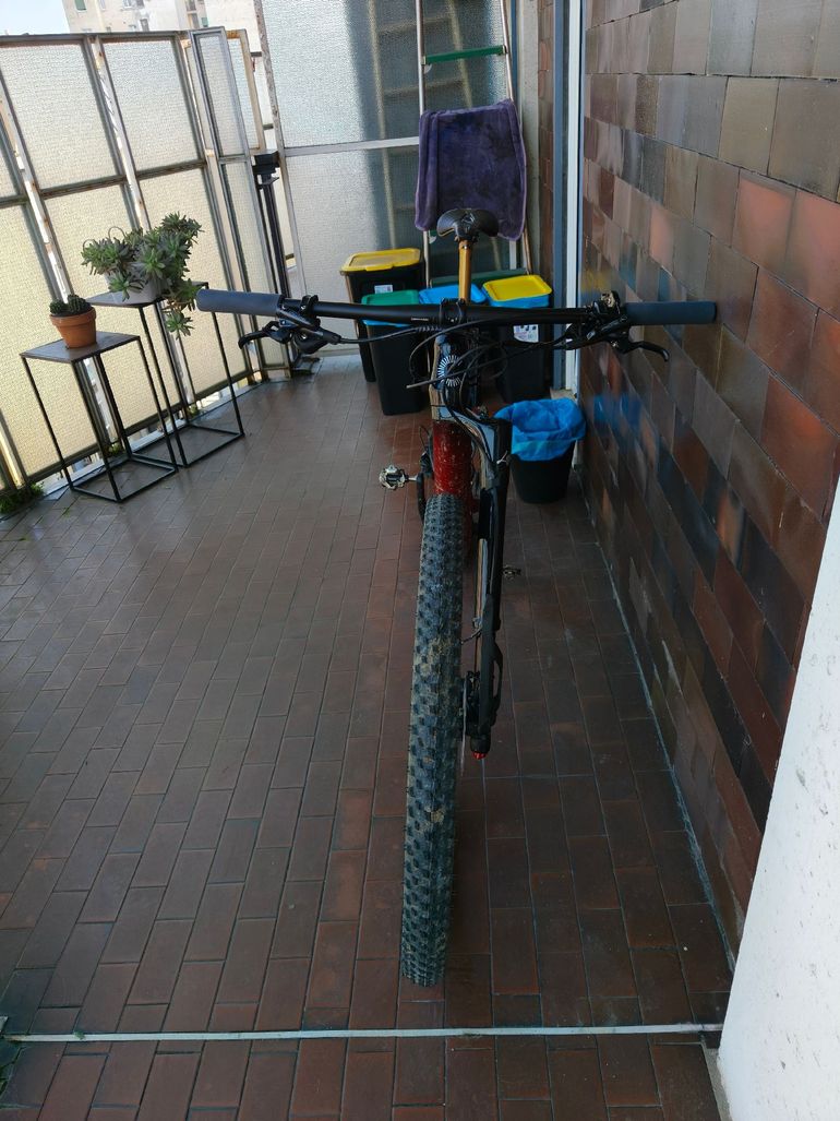 Used Cannondale Scalpel Carbon 3 2021 2021 Mountainbike, Red, 29 — image 3 of 4
