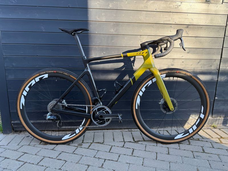Used Scott Addict Gravel Tuned 2024 2024 Road & Gravel