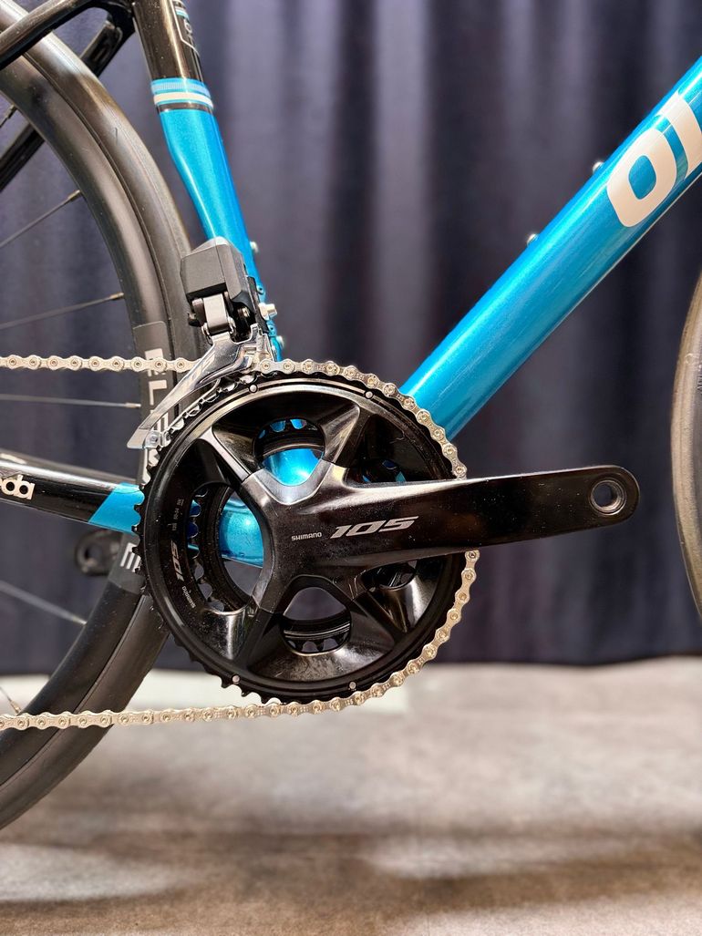 Used Olmo Olmo Custom Shimano 105 Di2 2025 Road & Gravel — image 2 of 11