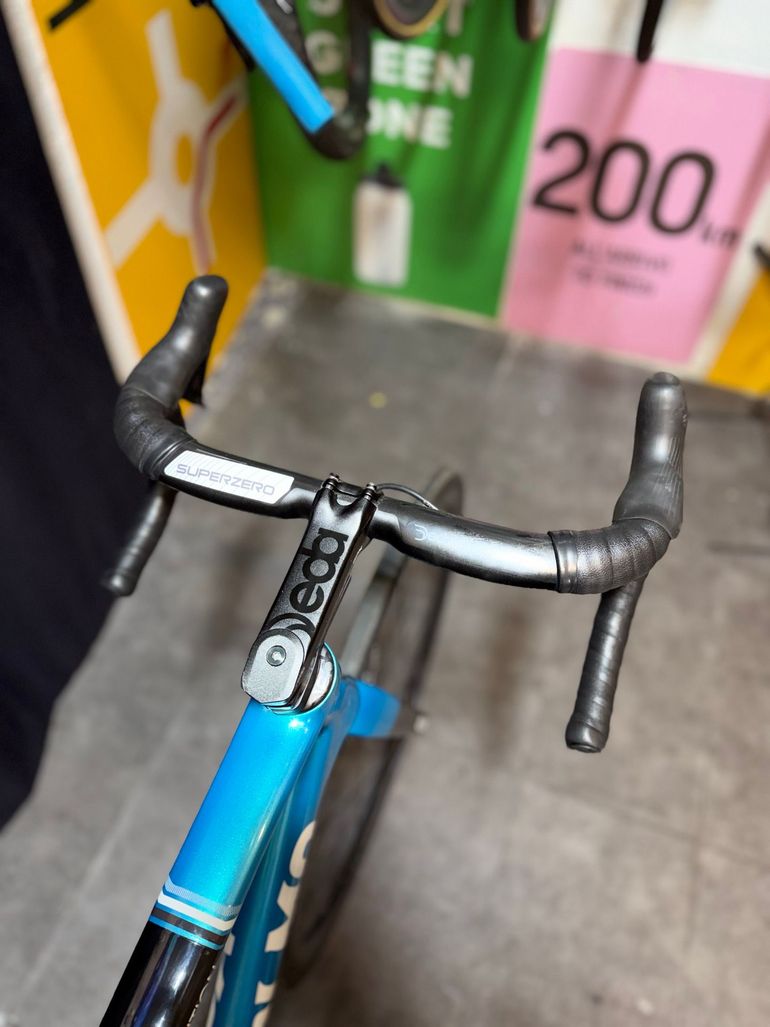 Used Olmo Olmo Custom Shimano 105 Di2 2025 Road & Gravel — image 10 of 11