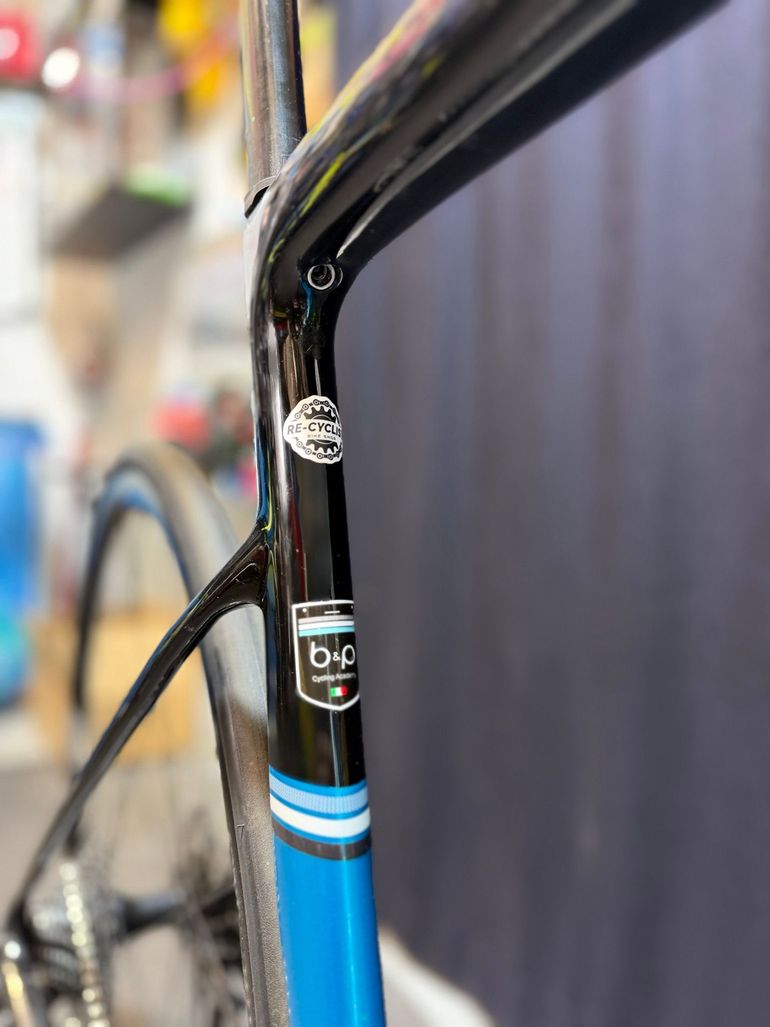 Used Olmo Olmo Custom Shimano 105 Di2 2025 Road & Gravel — image 9 of 11