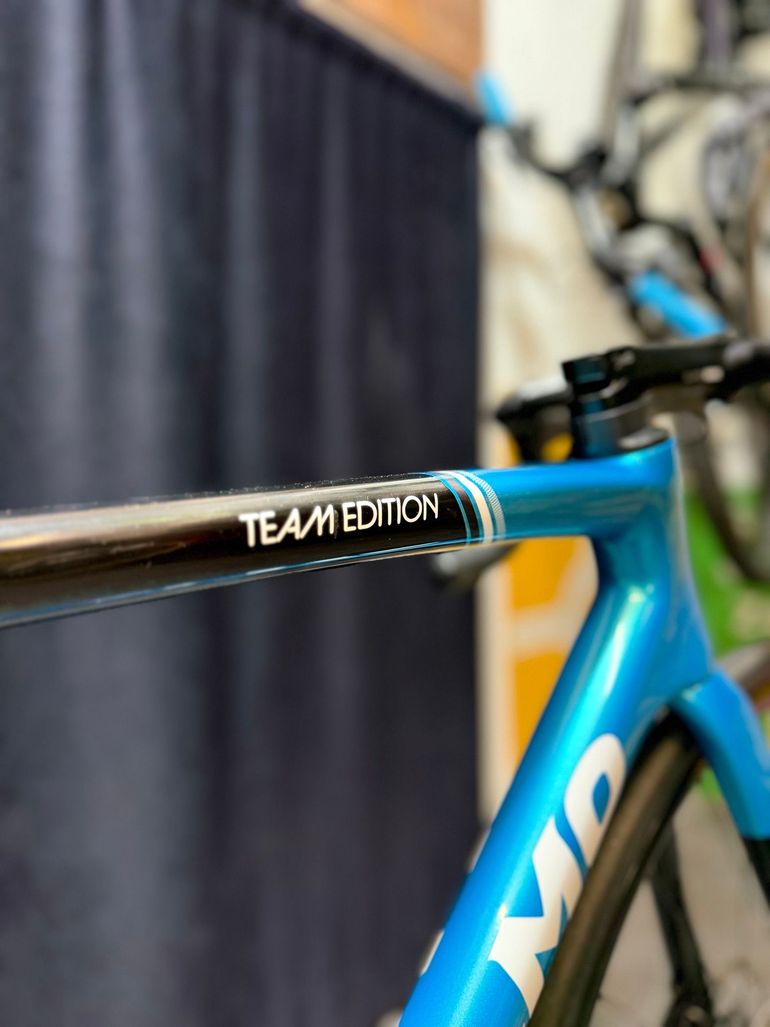 Used Olmo Olmo Custom Shimano 105 Di2 2025 Road & Gravel — image 5 of 11