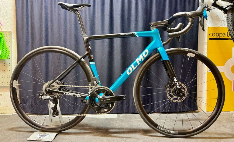 Used Olmo Olmo Custom Shimano 105 Di2 2025 Road & Gravel — image 1 of 11