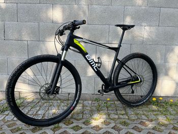Used BMC teamelite 02 2017 2017 MTB
