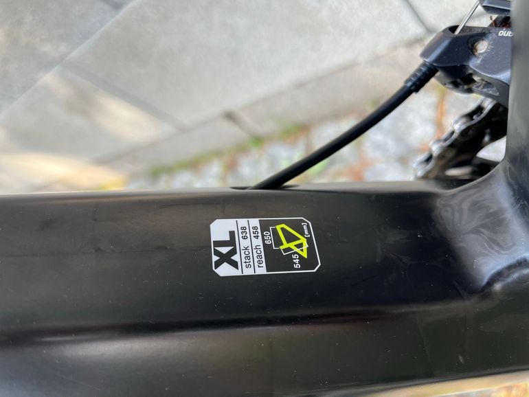 Used BMC teamelite 02 2017 2017 Mountainbike, Schwarz, 29 — image 6 of 10