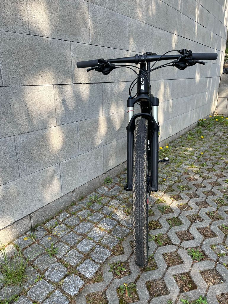 Used BMC teamelite 02 2017 2017 Mountainbike, Schwarz, 29 — image 10 of 10