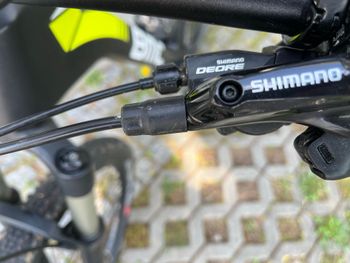 Used BMC teamelite 02 2017 2017 Mountainbike, Schwarz, 29 — image 7 of 10