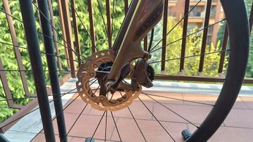 Used Specialiced Custom Shimano Ultegra 2016 Road & Gravel, Light Gray — image 4 of 6