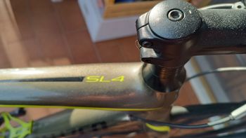 Used Specialiced Specialiced Custom Shimano Ultegra 2016 Road & Gravel, Gris claro — image 3 of 6