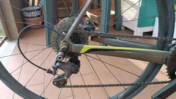 Used Specialiced Specialiced Custom Shimano Ultegra 2016 Road & Gravel, Gris claro — image 2 of 6