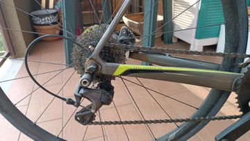 Used Specialiced Custom Shimano Ultegra 2016 Road & Gravel, Light Gray — image 2 of 6