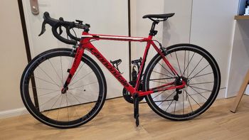 Cannondale, SuperSix EVO Shimano Ultegra