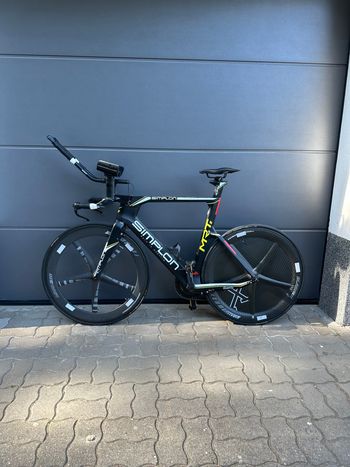 Used Simplon MR.T2 2016 Road & Gravel