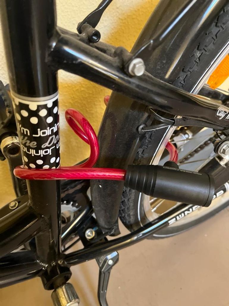 Used Zünd app Kinderfahrrad 24 Zoll Youth, Negro — image 2 of 5