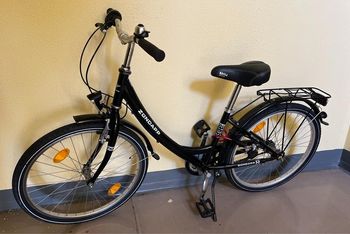 Used Zünd app Kinderfahrrad 24 Zoll Infantil y Juvenil