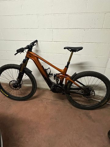 Brugt Giant Trance X Advanced, E+ Elite 2 2023 2023 MTB