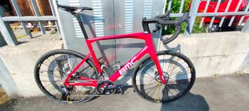 Used BMC Roadmachine Shimano Ultegra Di2 2018 Route & Gravel