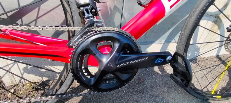 Used BMC Roadmachine Shimano Ultegra Di2 2018 Road & Gravel — image 3 of 13
