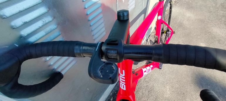 Used BMC Roadmachine Shimano Ultegra Di2 2018 Road & Gravel — image 4 of 13