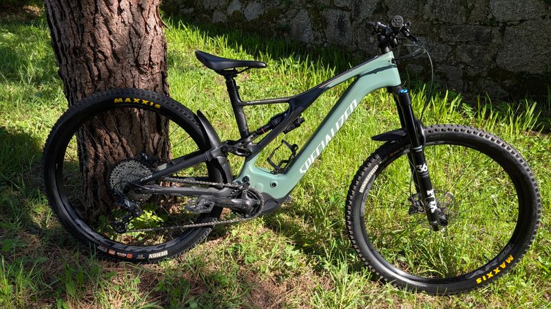 Używany Specialized Turbo Levo Shimano SLX 2020 Mountainbike — zdjęcie 5 z 10