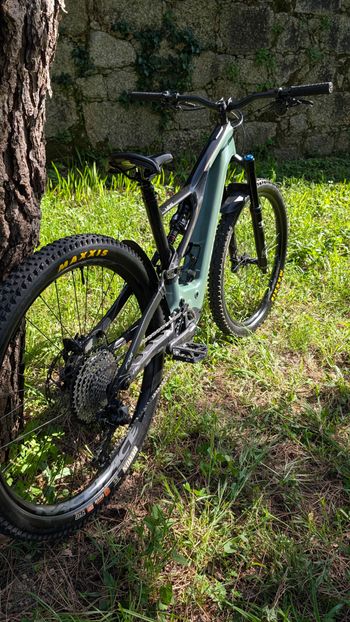 Used Specialized Turbo Levo Shimano SLX 2020 Mountainbike — image 6 of 10