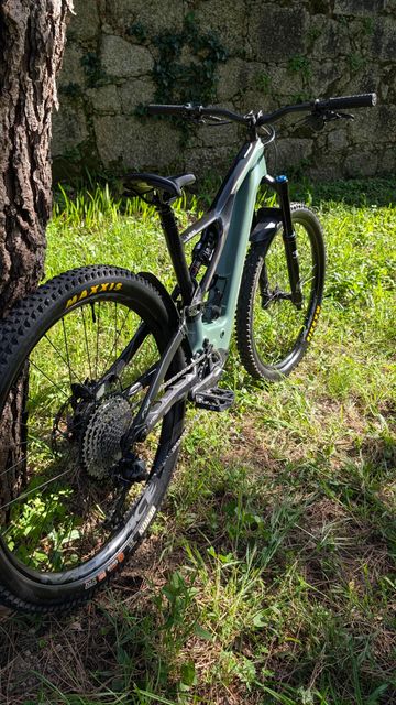 Używany Specialized Turbo Levo Shimano SLX 2020 Mountainbike — zdjęcie 6 z 10