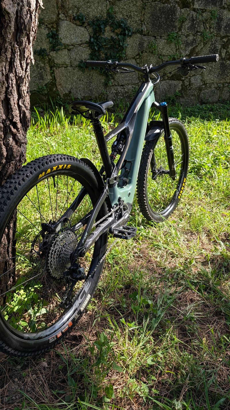 Używany Specialized Turbo Levo Shimano SLX 2020 Mountainbike — zdjęcie 6 z 10