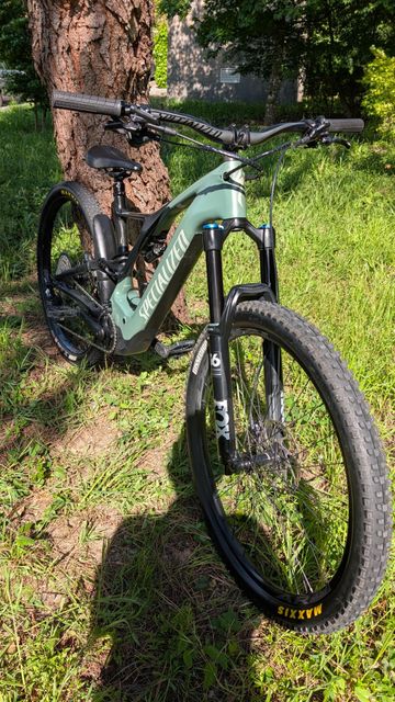 Specialized Turbo Levo Shimano SLX 2020 MTB de segunda mano