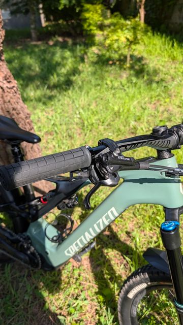 Używany Specialized Turbo Levo Shimano SLX 2020 Mountainbike — zdjęcie 7 z 10