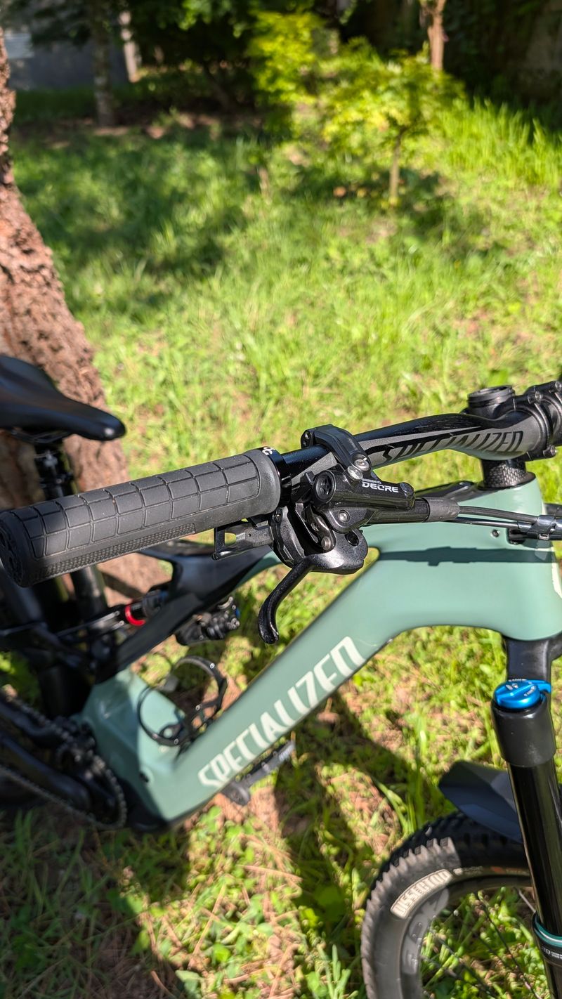 Używany Specialized Turbo Levo Shimano SLX 2020 Mountainbike — zdjęcie 7 z 10