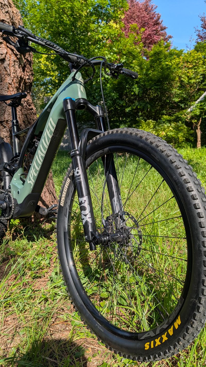 Używany Specialized Turbo Levo Shimano SLX 2020 Mountainbike — zdjęcie 10 z 10