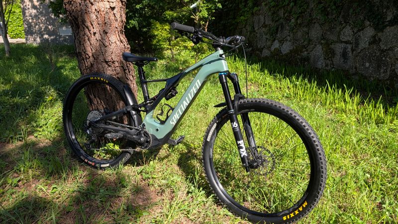 Używany Specialized Turbo Levo Shimano SLX 2020 Mountainbike — zdjęcie 3 z 10