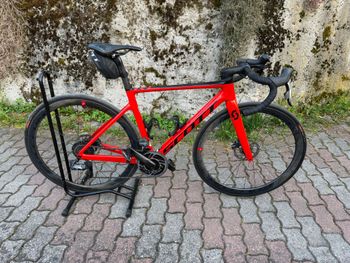 Scott, Addict RC SRAM Force eTap AXS