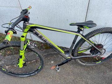 Cube MTB 2018 MTB usato