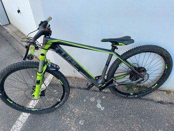 Used CUBE Cube MTB 2018 Mountainbike — image 3 of 6