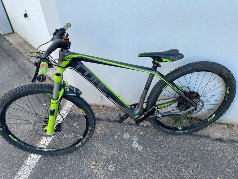 Used CUBE Cube MTB 2018 Mountainbike — image 3 of 6